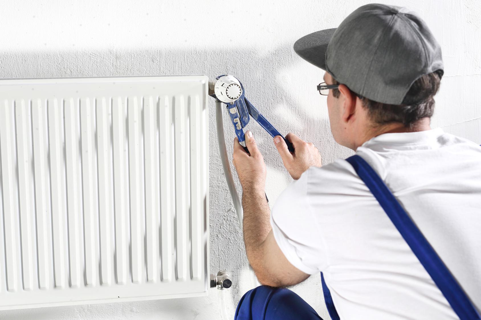 chauffage thermique Les Lilas